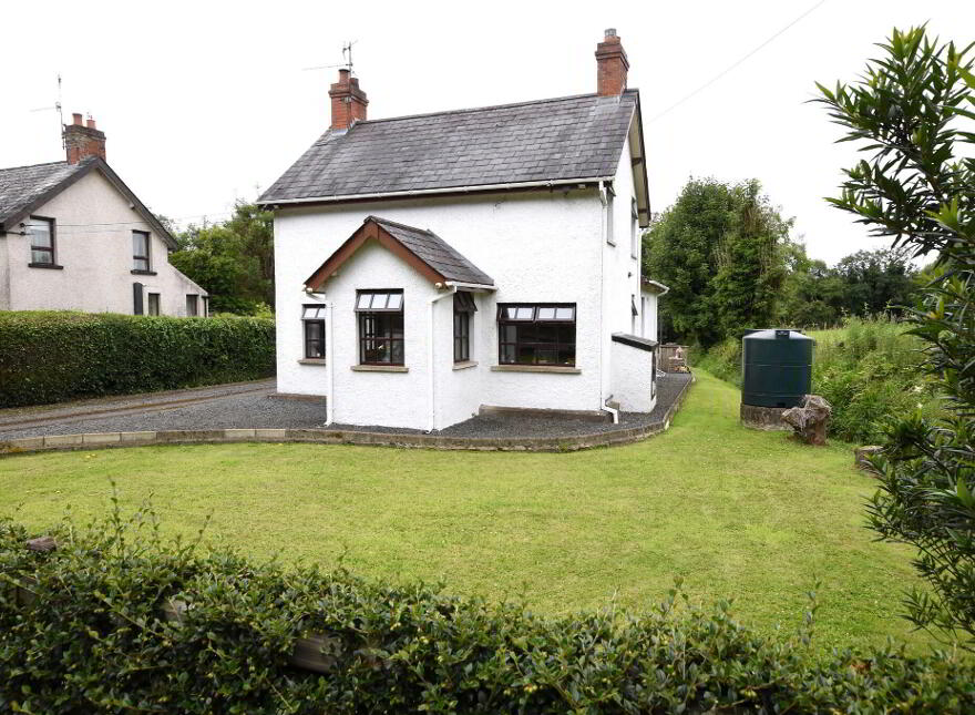 Detached Country Cottage With Spacious Gardens, 7 Glenavy Road, Upper ...Lisburn, BT28 2EU