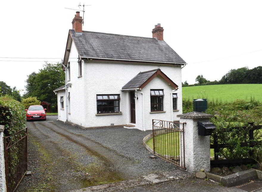 Detached Country Cottage With Spacious Gardens, 7 Glenavy Road, Upper ...Lisburn, BT28 2EU