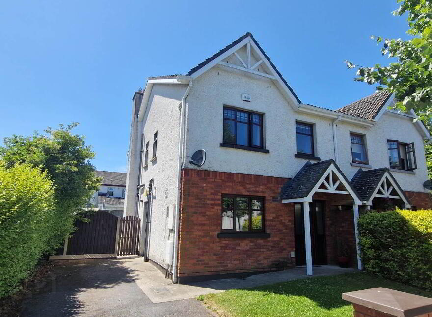 2 Barrow View, Athy, R14PK82
