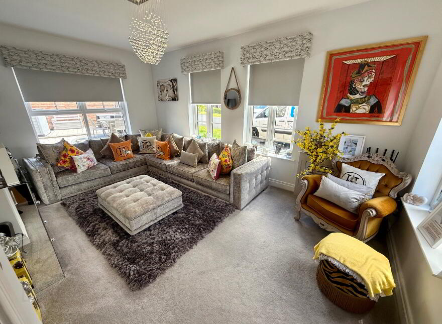 31 Beech Hill View, Drumahoe, L'Derry, BT47 3FU