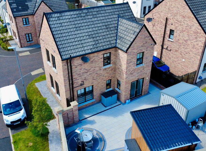 31 Beech Hill View, Drumahoe, L'Derry, BT47 3FU