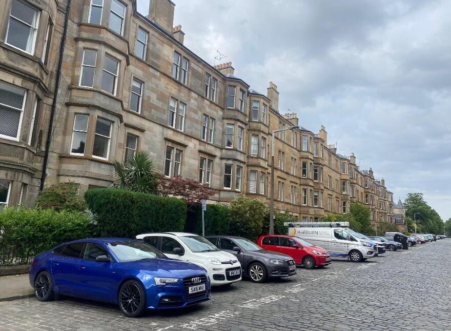 21 Thirlestane Road, Marchmont, Edinburgh, EH9 1AL photo