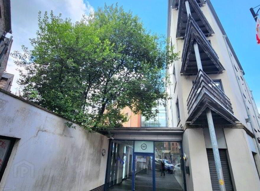 B4.3 Whitehall Square, 181 Sandy Row, South Belfast, BT12 5EU photo
