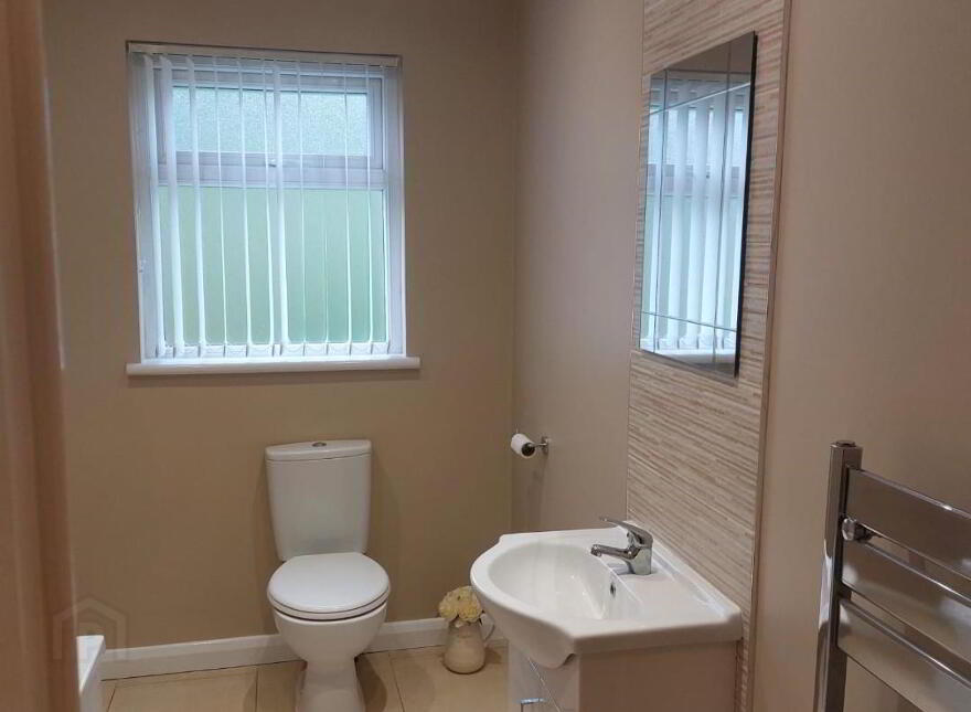 3 Alexander Terrace, Waterside, Derry / Londonderry, BT47 2EU