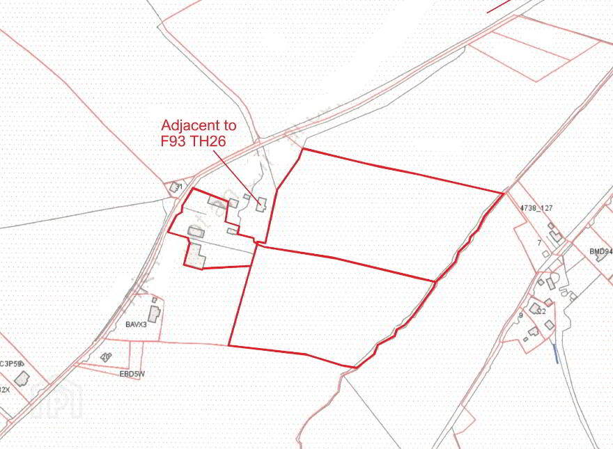 Legnathraw, St. Johnston, Lifford, F93TH26