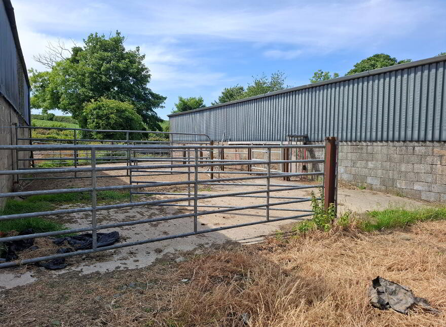 Legnathraw, St. Johnston, Lifford, F93TH26