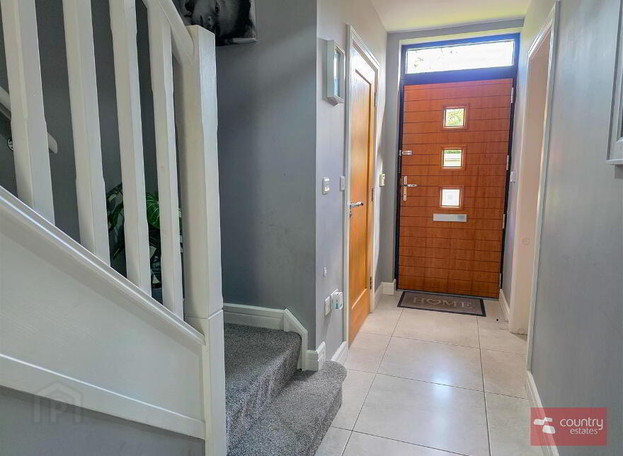 16 Chantry Gardens, Greenisland, Carrickfergus, BT38 8GE
