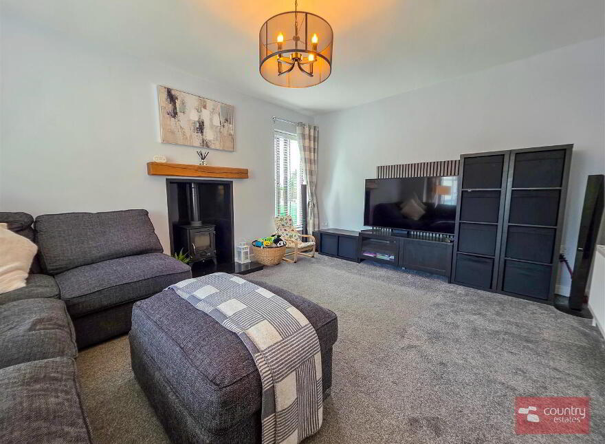 16 Chantry Gardens, Greenisland, Carrickfergus, BT38 8GE