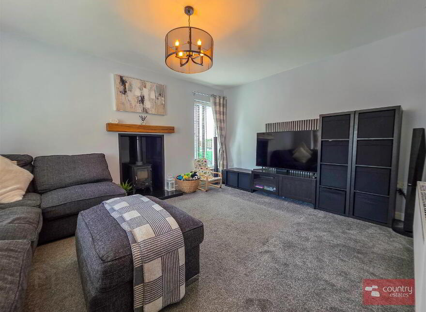 16 Chantry Gardens, Greenisland, Carrickfergus, BT38 8GE