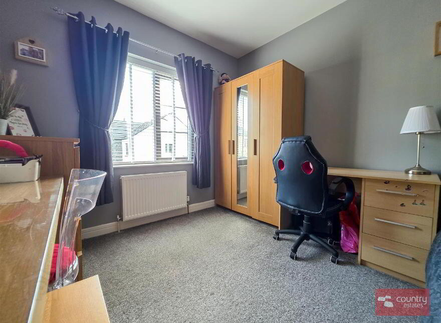 16 Chantry Gardens, Greenisland, Carrickfergus, BT38 8GE