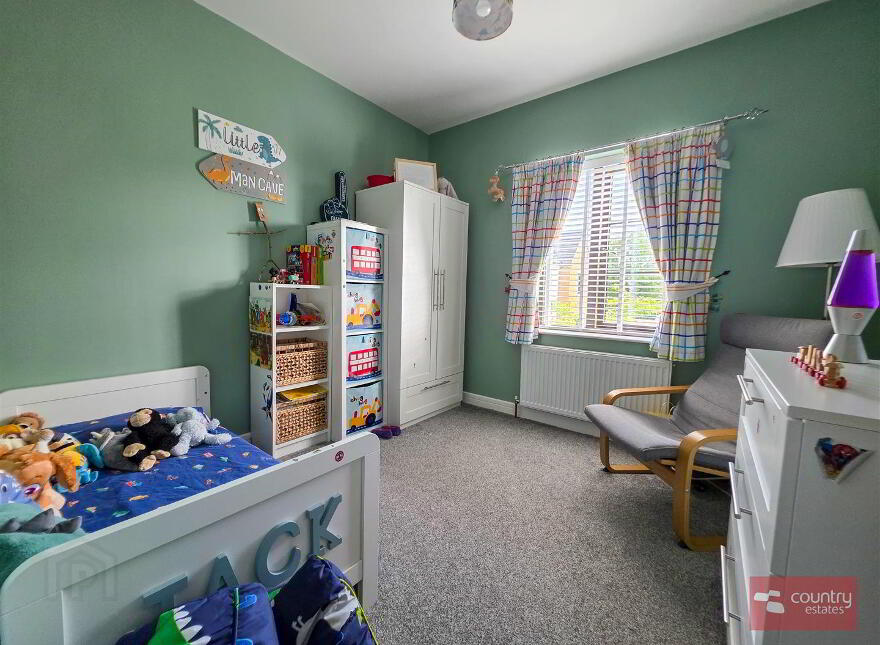 16 Chantry Gardens, Greenisland, Carrickfergus, BT38 8GE