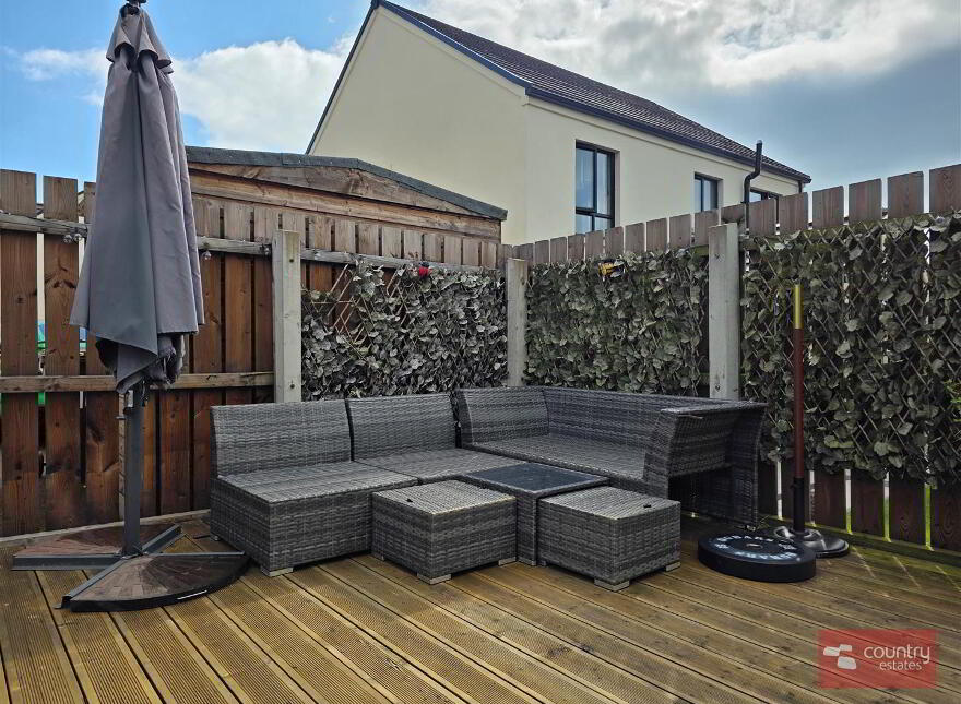 16 Chantry Gardens, Greenisland, Carrickfergus, BT38 8GE