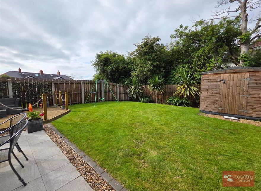 16 Chantry Gardens, Greenisland, Carrickfergus, BT38 8GE