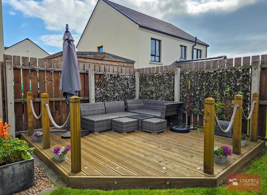 16 Chantry Gardens, Greenisland, Carrickfergus, BT38 8GE