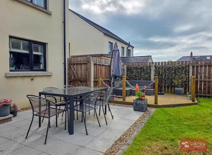 16 Chantry Gardens, Greenisland, Carrickfergus, BT38 8GE
