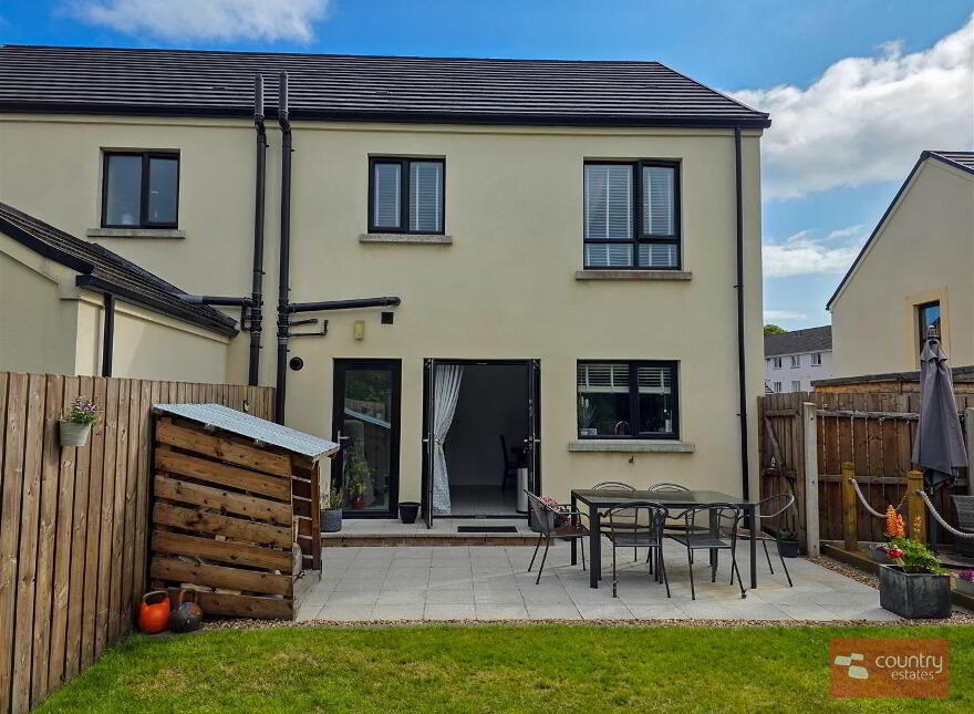 16 Chantry Gardens, Greenisland, Carrickfergus, BT38 8GE
