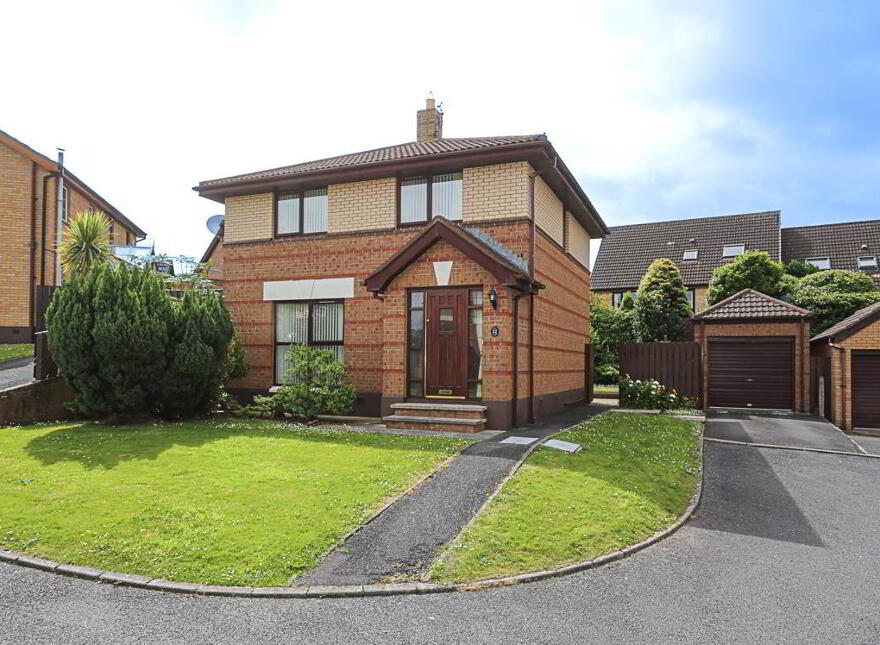 22 Old Mill Rise, Dundonald, Belfast, BT16 1WE