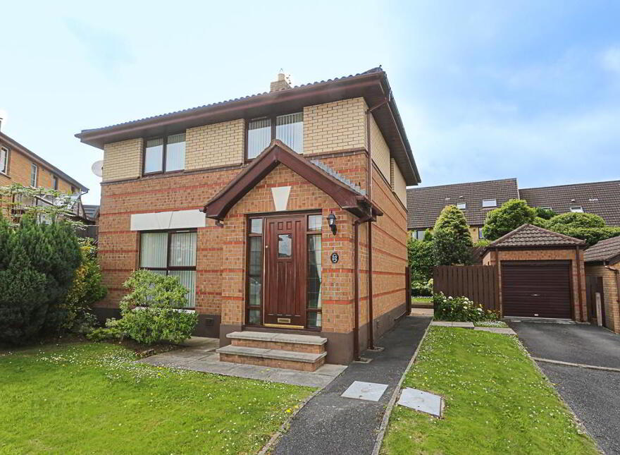 22 Old Mill Rise, Dundonald, Belfast, BT16 1WE photo