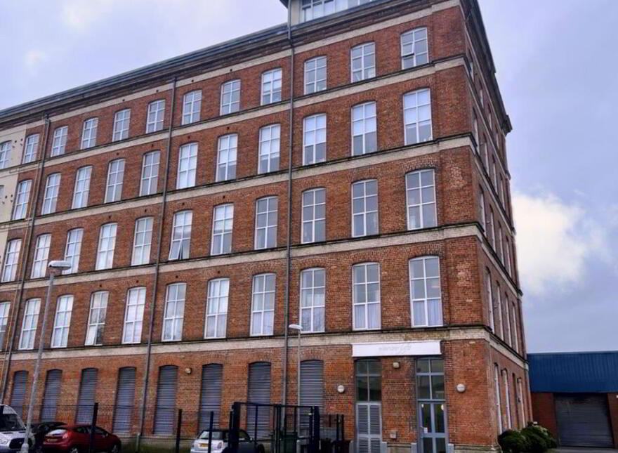 Apt, 201 Edenderry Lofts, Belfast, BT14 7EN photo