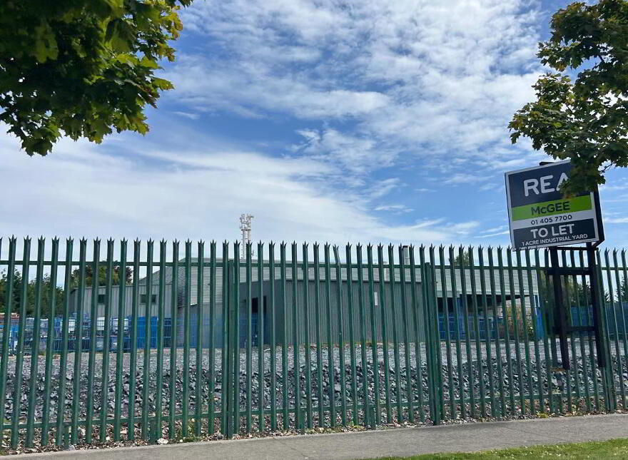 Tallaght Business Park, Tallaght, Dublin, D24
