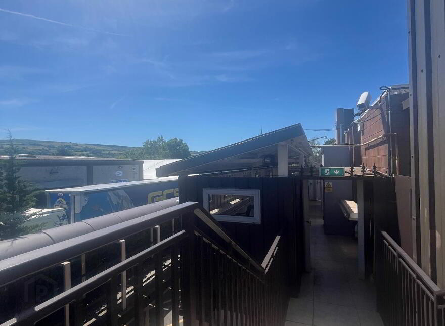Killinardan Shopping Complex, Tallaght, Dublin, D24