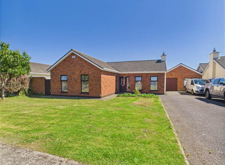 46 Mansfield Grove, Athy, R14AW08
