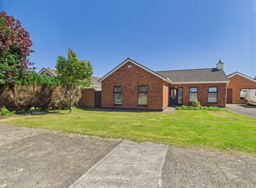 46 Mansfield Grove, Athy, R14AW08