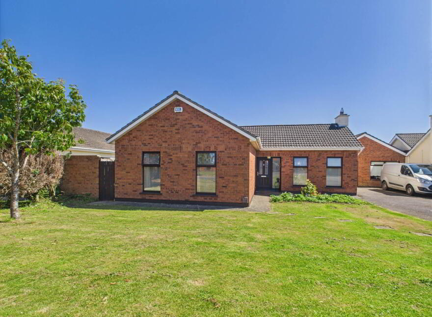 46 Mansfield Grove, Athy, R14AW08