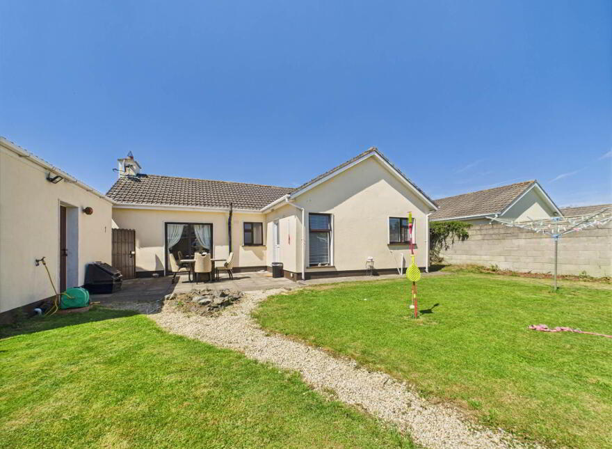 46 Mansfield Grove, Athy, R14AW08