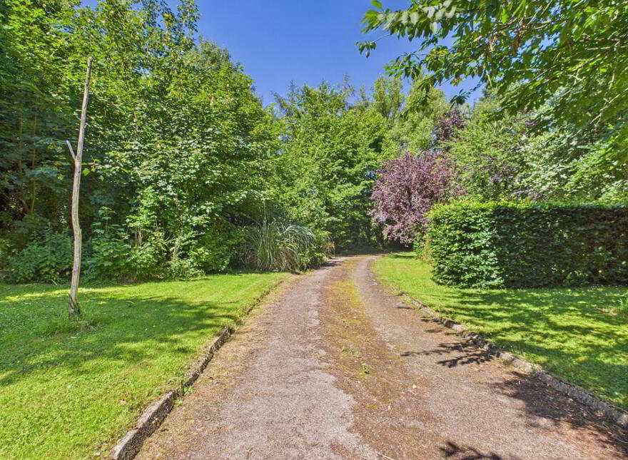 Gracefield Lodge, Ballyvass, Athy, R14HW86