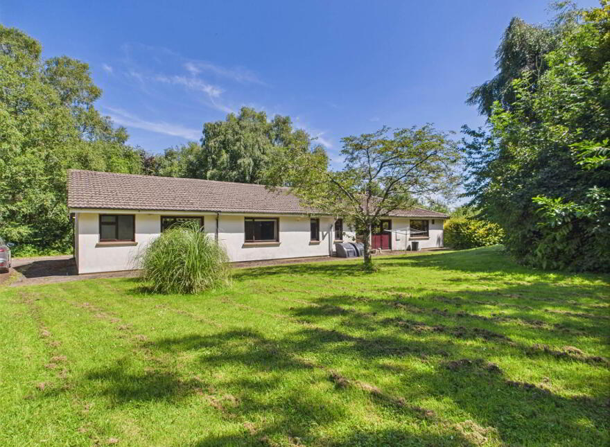 Gracefield Lodge, Ballyvass, Athy, R14HW86