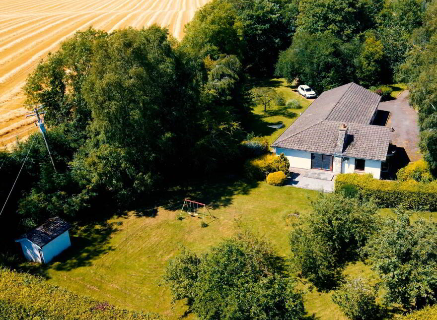 Gracefield Lodge, Ballyvass, Athy, R14HW86