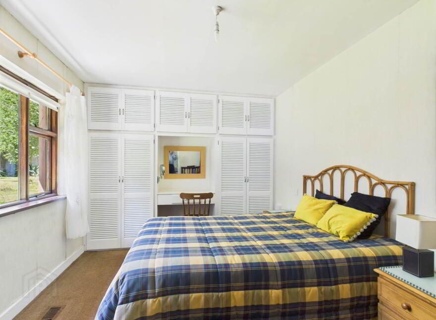 Gracefield Lodge, Ballyvass, Athy, R14HW86