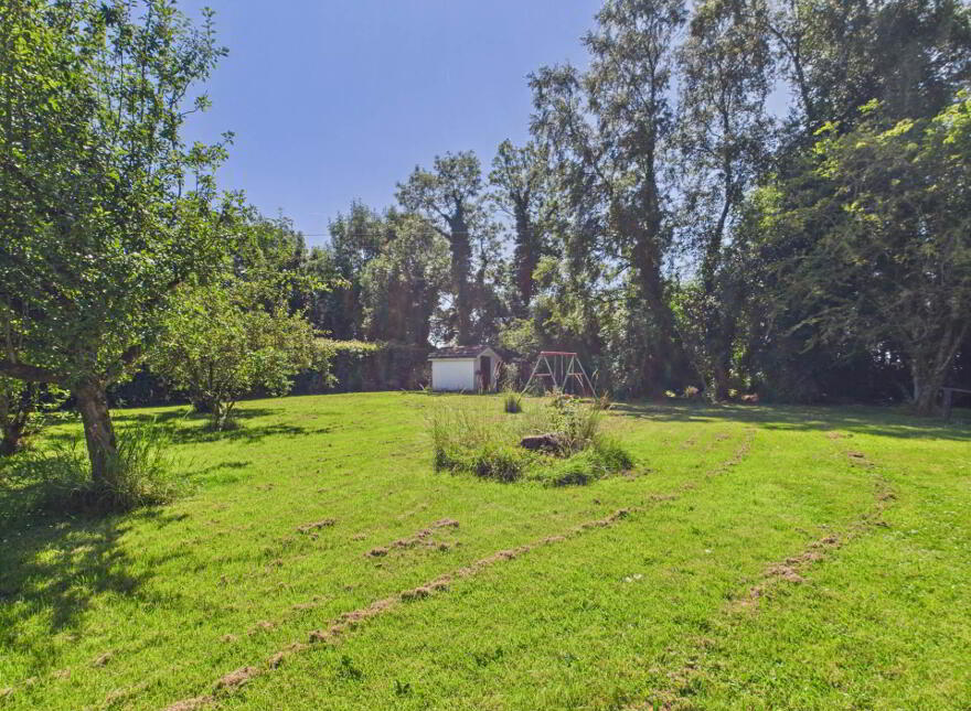 Gracefield Lodge, Ballyvass, Athy, R14HW86