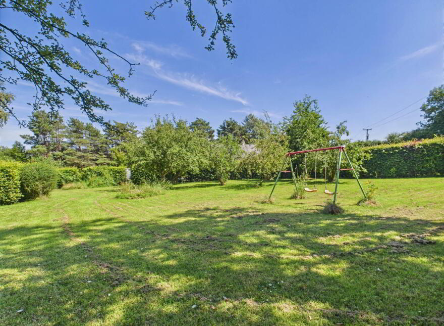 Gracefield Lodge, Ballyvass, Athy, R14HW86