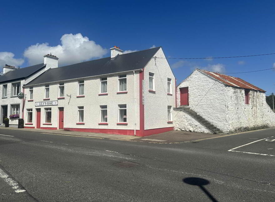 Lily`s Bar, Malin Town, Malin, F93Y47X