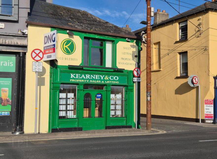 Slaney House, Commercial Quay, Wexford Town, Y35N963