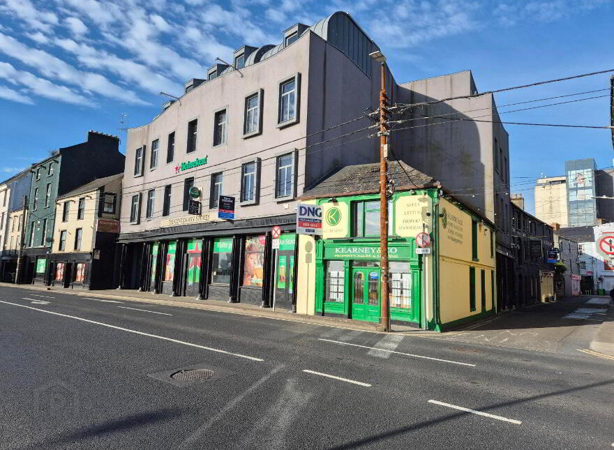 Slaney House, Commercial Quay, Wexford Town, Y35N963