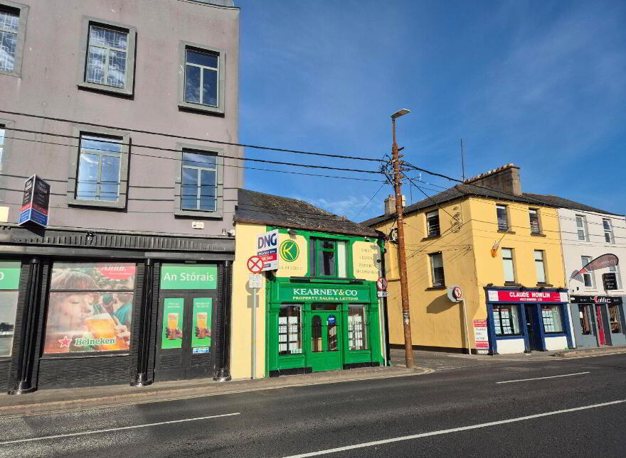 Slaney House, Commercial Quay, Wexford Town, Y35N963