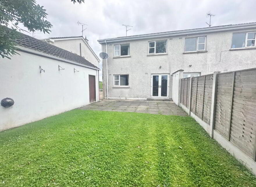 54 Manor Wood, Monaghan Town, H18PD23