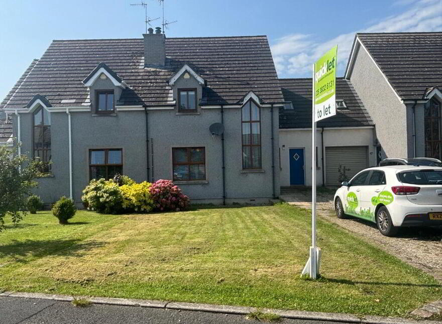 69 Earlsfort, Moira, BT67 0LY