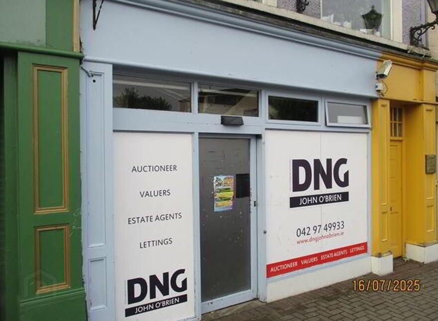 Main Street, Castleblayney, Monaghan, A75YT96