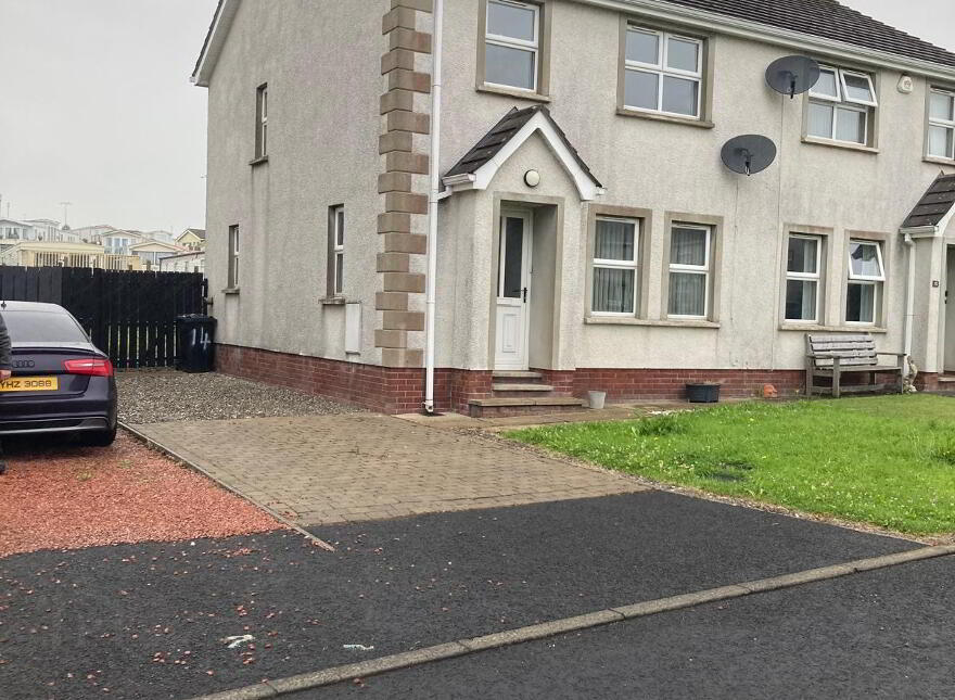 14 Whitehall Place, Ballycastle, BT54 6WN