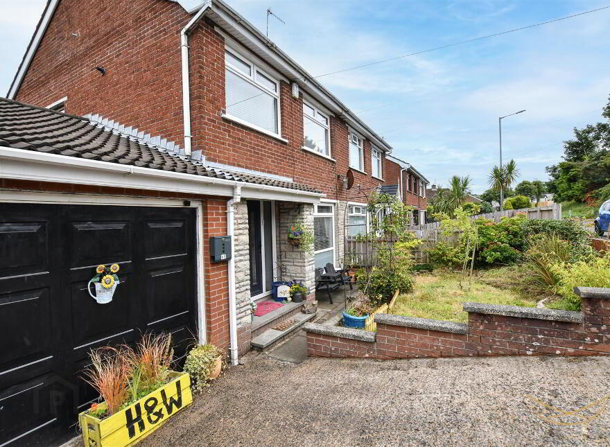 65 Burnthill Road, Newtownabbey, BT36 5JH