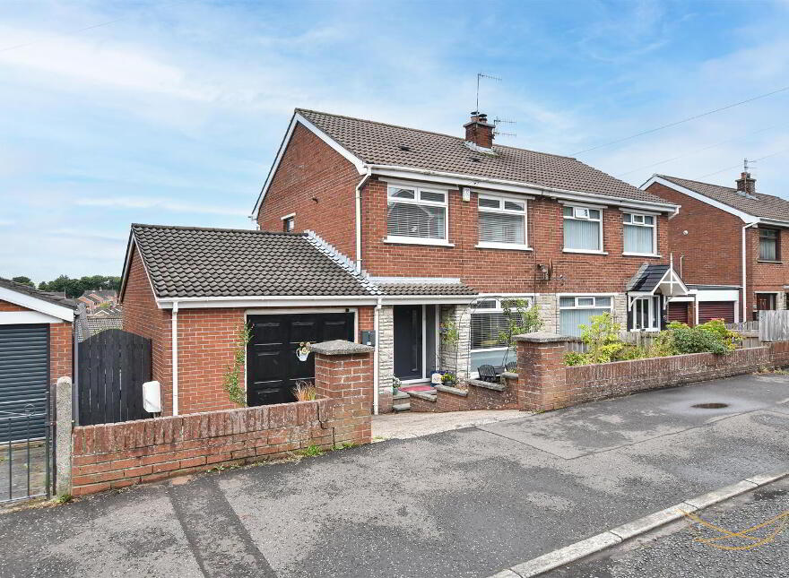 65 Burnthill Road, Newtownabbey, BT36 5JH