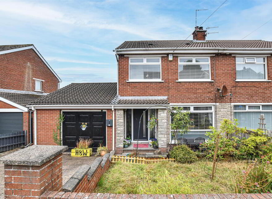 65 Burnthill Road, Newtownabbey, BT36 5JH