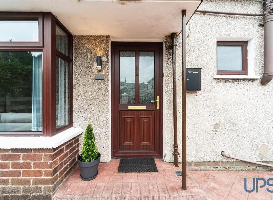 4 Killeen Park, Andersonstown, Belfast, BT11 8HH