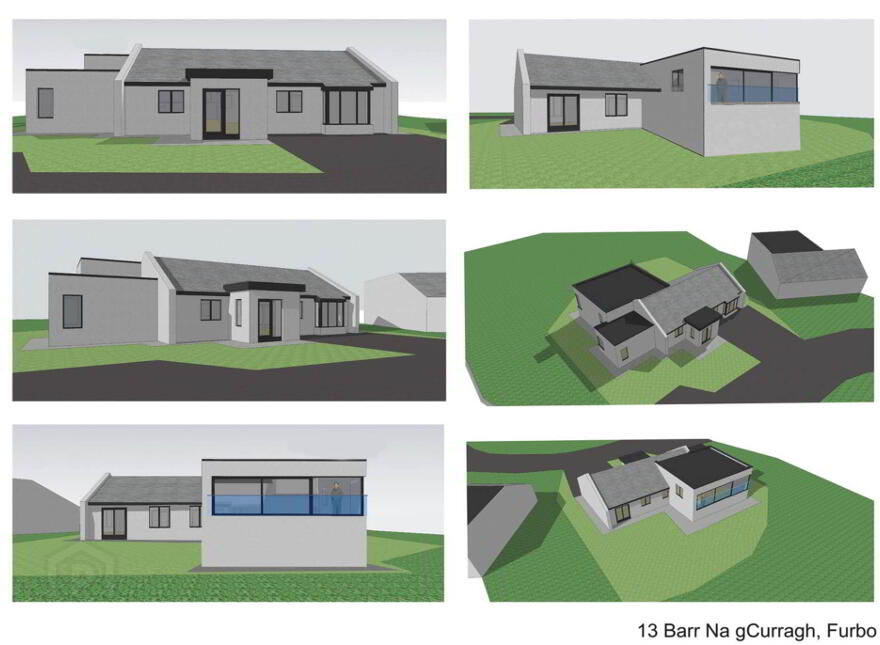 13 Barr Na Gcurragh, Furbo, Galway City, H91A0FP