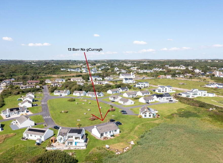 13 Barr Na Gcurragh, Furbo, Galway City, H91A0FP