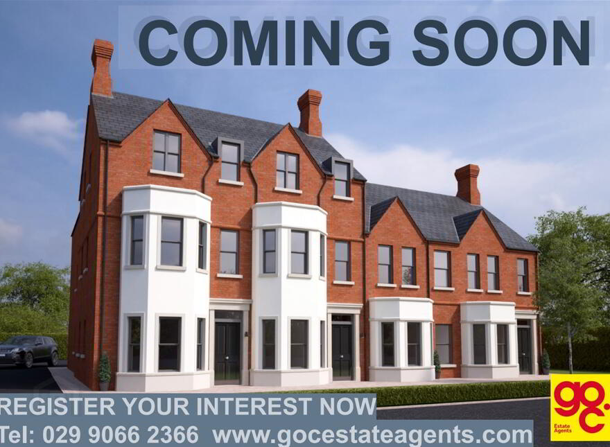 Fairmont Apartments, Fairmont Apartments, 140 -142 Malone Avenue, Belfast, BT9 6ET photo